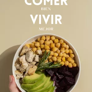 Imagen de portada para Ebook Guia Práctica Alimentación Saludable 