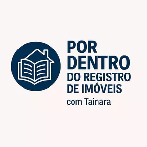 Imagem de capa para o Ebook Por Dentro do Registro de Imóveis