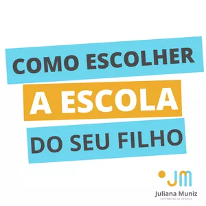 Imagem de capa para o Curso online Oficina: Como escolher a escola do seu filho