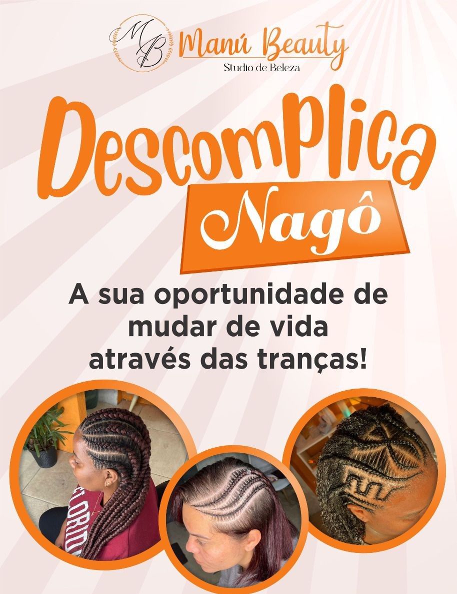 Imagem do curso Descomplica nagô