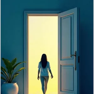 Imagem de capa para o Ebook Recomeçar é Possivel