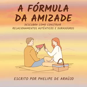 Imagem de capa para o Ebook A Fórmula da Amizade