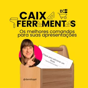 Imagem de capa para o Curso online Caixa de Ferramentas