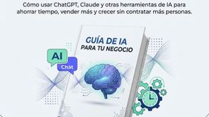 Guía de IA para tu Negocio