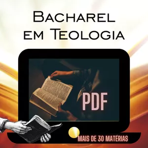 Imagem de capa para o Ebook  Livros Teologicos em pdf 
