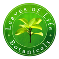 Leaves of Life Botanicals logo