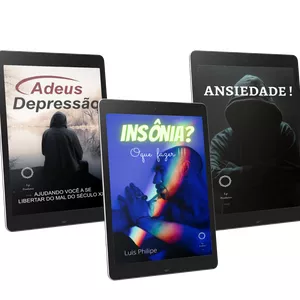 Imagem de capa para o Ebook Insônia? O que fazer !!!