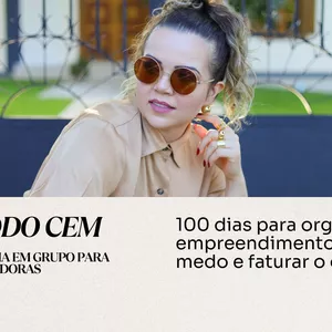 Imagem de capa para o Curso online Método 100