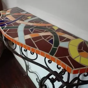 Imagen de portada para Curso online Curso de mosaiquismo