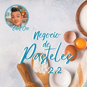 Imagen de portada para Curso online Negocio de Pasteles 2.2