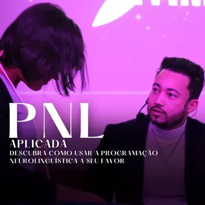 Imagem de capa para o Curso online PNL Aplicada 