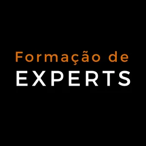Imagem de capa para o Curso online Formação de Experts