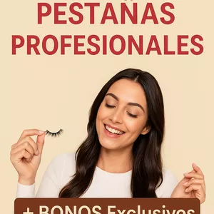 Imagen de portada para Ebook Elite lashes