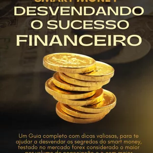 Imagem de capa para o Ebook Smart money Desvendando o sucesso financeiro
