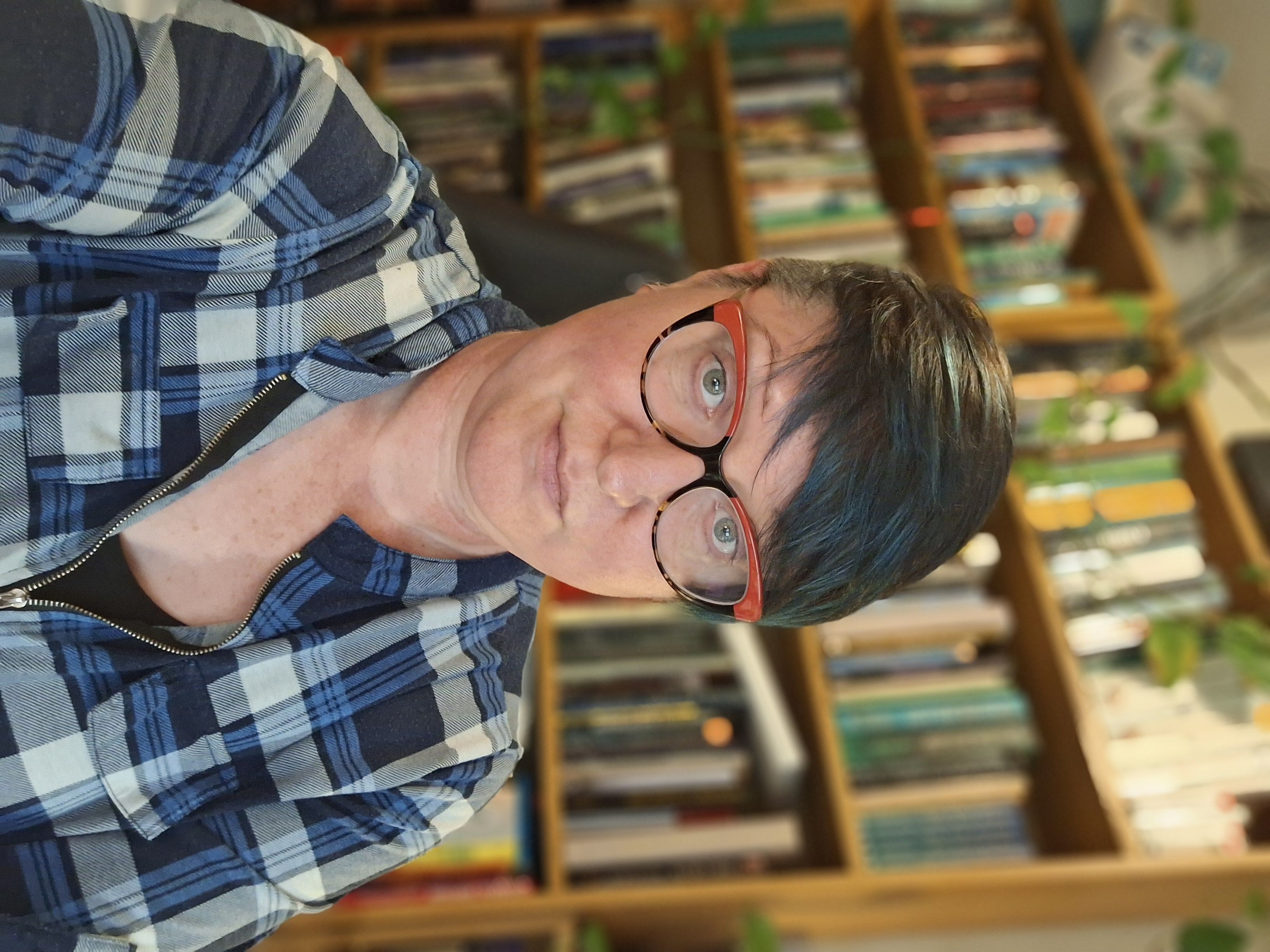 Rev. Lora O'Brien MA