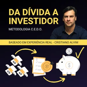 Curso Finanças Pessoais: da Dívida a Investidor