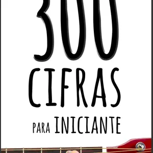 Imagem do curso 300 cifras para o iniciante no violão