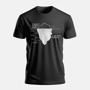 Imagem de capa para o Curso online Camiseta do Iceberg que representa visualmente o diferencial do nosso trabalho (entraremos em contato para você selecionar o tamanho logo após a compra).