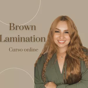 Imagem de Curso Brown Lamination criado por Nicolly Sena  na hotmart