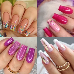 Imagem de capa para o Curso online Curso Alongamento de Unhas - Nail Designer - Manicure