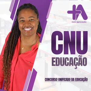 Imagem de capa para o Curso online Preparatório: CNU da Educação