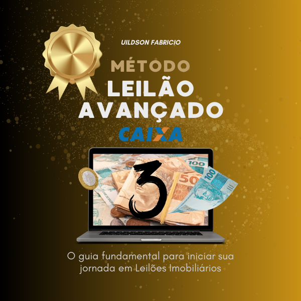 Imagem do curso Leilão Avançado Caixa