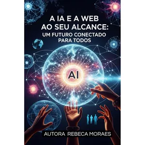 Imagem de capa para o Ebook Desbloqueie o Futuro-IA e Web3 Para Todos