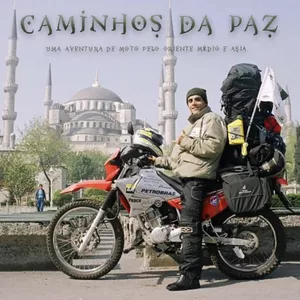 Imagem de Documentário caminho da paz criado por Rodrigo Fiuza na hotmart