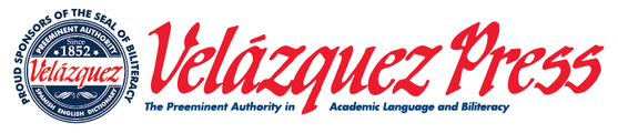 Velazquez Press Professional Development logo