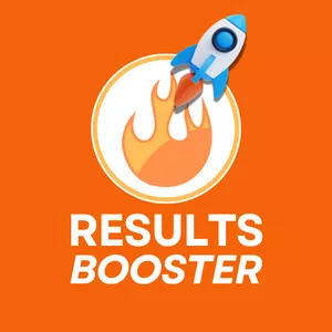 Cover image for Ebook Results Booster