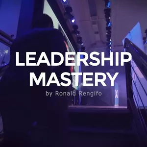 Imagen de portada para Curso online Leadership Mastery - Ronald Rengifo