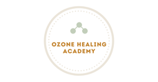 Ozone Healing Academy logo