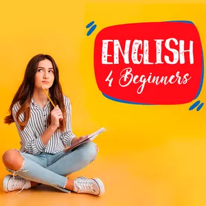 Imagem do curso English 4 Beginners - Inglês direto ao ponto!