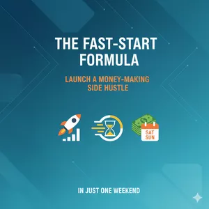 Imagen de portada para Ebook The Fast-Start Formula