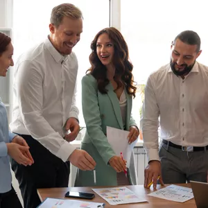 Imagem do curso Consultoria Organizacional