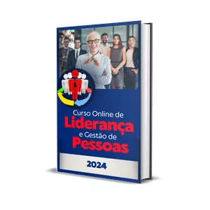Imagem de capa para o Curso online Curso Liderança e Gestão de Pessoas