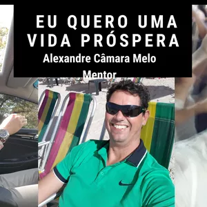 Imagem de capa para o Curso online EU QUERO TER UMA VIDA PRÓSPERA