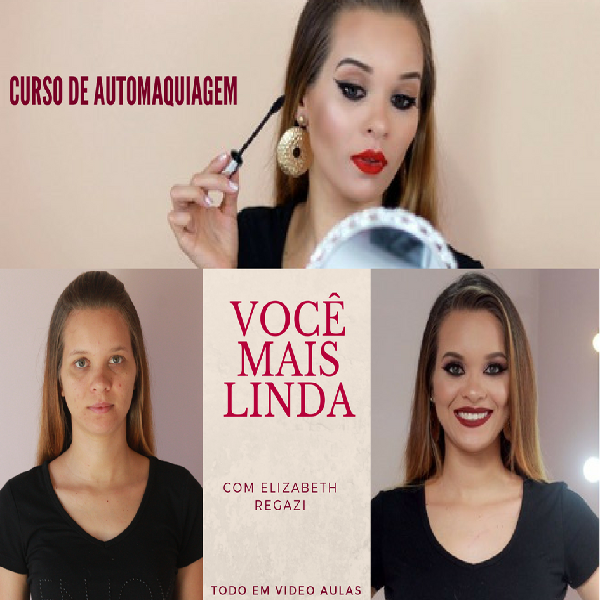 Imagem do curso VOCÊ MAIS LINDA