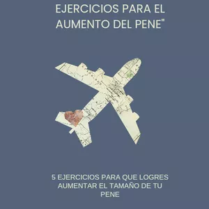 Imagen de portada para Ebook Guía integral de ejercicios para aumentar el tamaño del pene