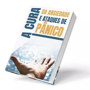 Imagem de capa para o Curso online A Cura da Ansiedade e Ataques de Pânico
