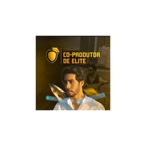 Imagem de capa para o Ebook Co-produtor de elite 