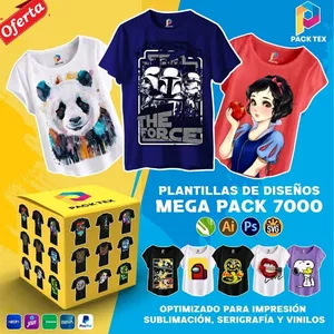 Imagen de portada para Curso online Mega Pack de Diseño para Polos
