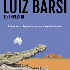 Imagem de capa para o Ebook O método Luiz Barsi de investir