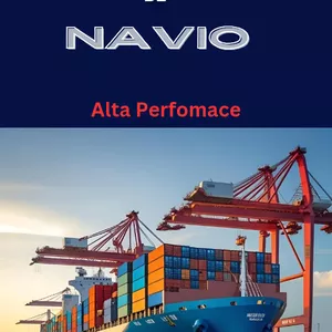 Imagem de capa para o Ebook Supervisor de Navio de Alta performance 