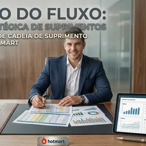 Imagem do curso DOMÍNIO DA GESTÃO DE ESTOQUES