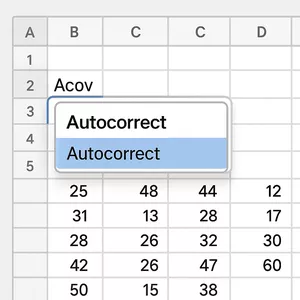 Imagem de capa para o Ebook Planilha de correção M-chat