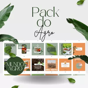 Imagem do curso Pack do Agro - Por Elayne Oliveira