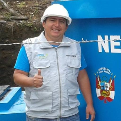 Ing. Rodolfo Ibañez Carrasco