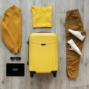 Imagem de capa para o Curso online Mala de viagem - funcional e descomplicada