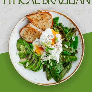 Cover image for Ebook Feeding Typical Brazilian